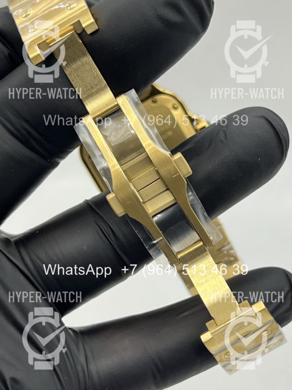 Товар Cartier Santos de Cartier 40mm Art 10999 Фото 13 - Cartier Santos de Cartier 40mm Art 10999