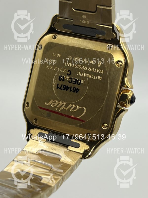 Товар Cartier Santos de Cartier 40mm Art 10999 Фото 14 - Cartier Santos de Cartier 40mm Art 10999