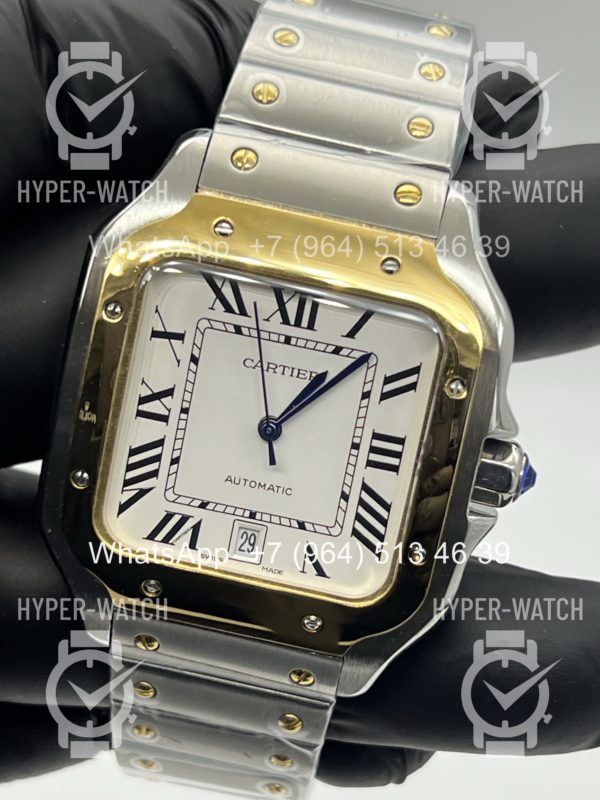 Товар Cartier Santos de Cartier 40mm Art 10998 Фото 2 - Cartier Santos de Cartier 40mm Art 10998