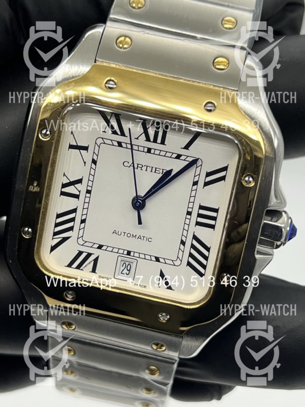 Товар Cartier Santos de Cartier 40mm Art 10998 Фото 3 - Cartier Santos de Cartier 40mm Art 10998