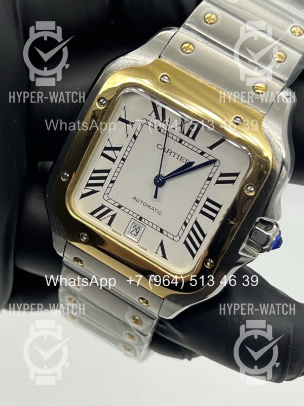 Товар Cartier Santos de Cartier 40mm Art 10998 Фото 4 - Cartier Santos de Cartier 40mm Art 10998