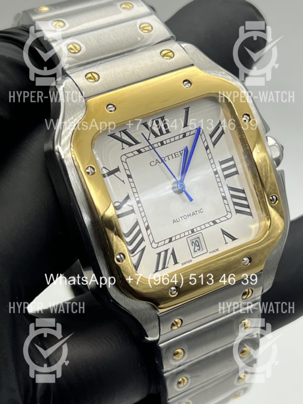 Товар Cartier Santos de Cartier 40mm Art 10998 Фото 5 - Cartier Santos de Cartier 40mm Art 10998