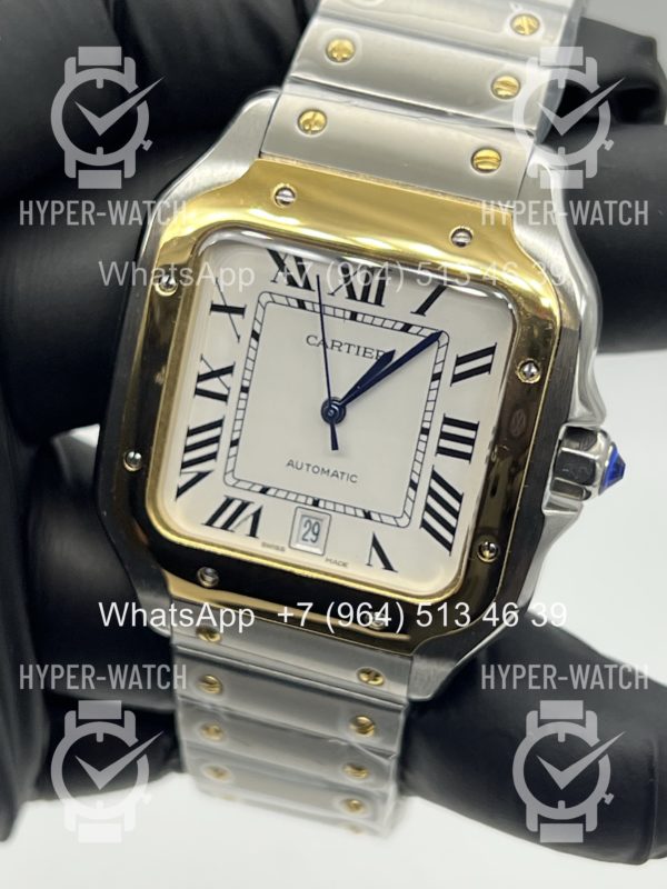 Товар Cartier Santos de Cartier 40mm Art 10998 Фото 7 - Cartier Santos de Cartier 40mm Art 10998