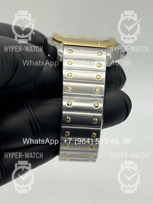 Товар Cartier Santos de Cartier 40mm Art 10998 Фото 8 - Cartier Santos de Cartier 40mm Art 10998
