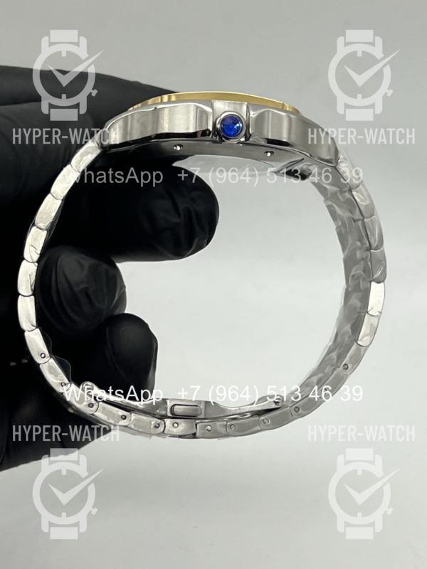 Товар Cartier Santos de Cartier 40mm Art 10998 Фото 9 - Cartier Santos de Cartier 40mm Art 10998