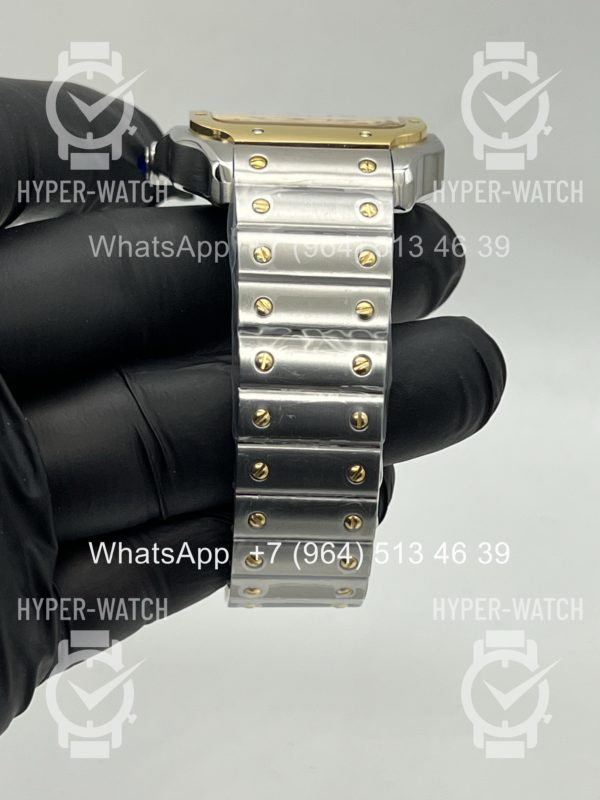 Товар Cartier Santos de Cartier 40mm Art 10998 Фото 10 - Cartier Santos de Cartier 40mm Art 10998