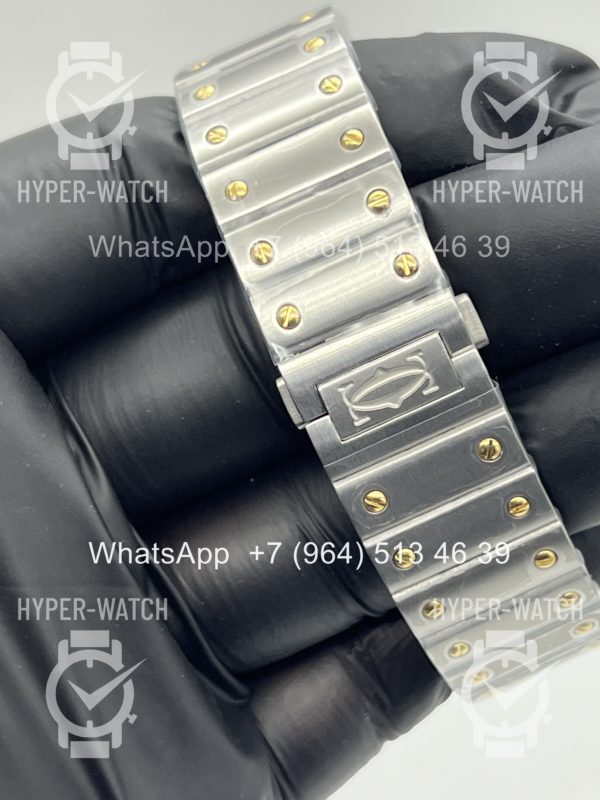 Товар Cartier Santos de Cartier 40mm Art 10998 Фото 12 - Cartier Santos de Cartier 40mm Art 10998