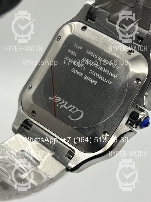 Товар Cartier Santos de Cartier 40mm Art 10998 Фото 14 - Cartier Santos de Cartier 40mm Art 10998
