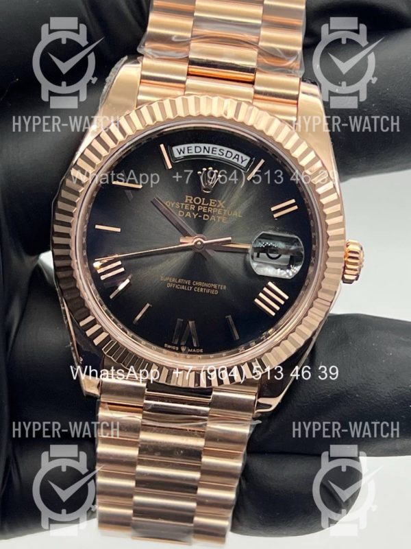 Товар Rolex Day-Date 40mm 228235-0055 18K Фото 2 - Rolex Day-Date 40mm 228235-0055 18K