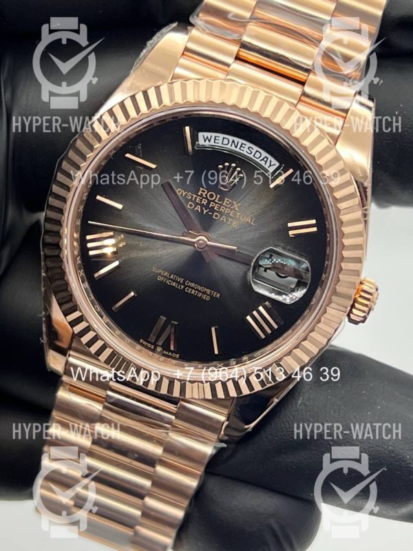 Товар Rolex Day-Date 40mm 228235-0055 18K Фото 3 - Rolex Day-Date 40mm 228235-0055 18K