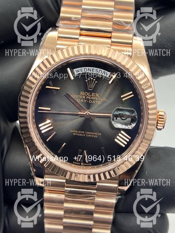 Товар Rolex Day-Date 40mm 228235-0055 18K Фото 5 - Rolex Day-Date 40mm 228235-0055 18K