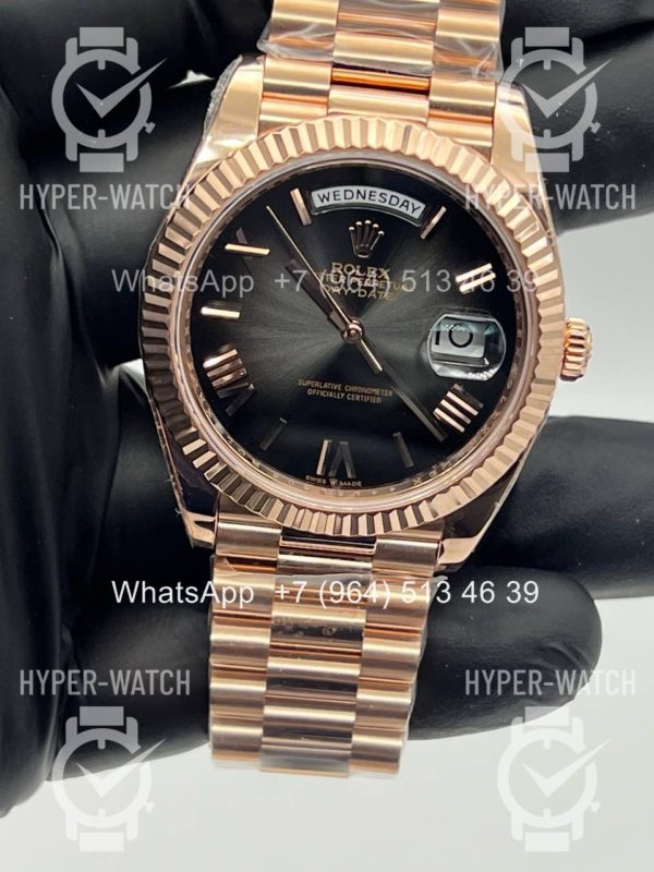 Товар Rolex Day-Date 40mm 228235-0055 18K Фото 6 - Rolex Day-Date 40mm 228235-0055 18K