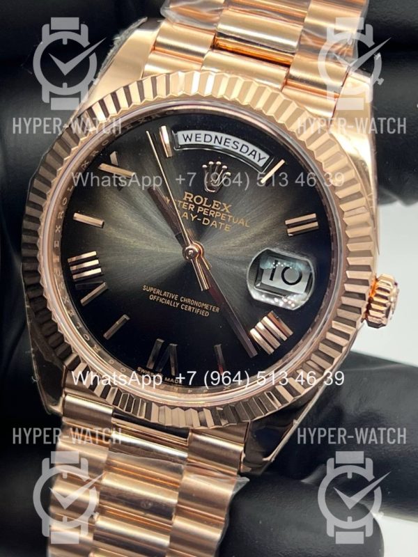 Товар Rolex Day-Date 40mm 228235-0055 18K Фото 7 - Rolex Day-Date 40mm 228235-0055 18K