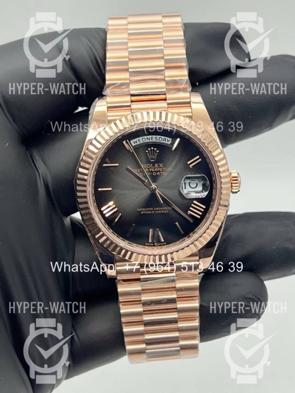 Товар Rolex Day-Date 40mm 228235-0055 18K Фото 8 - Rolex Day-Date 40mm 228235-0055 18K