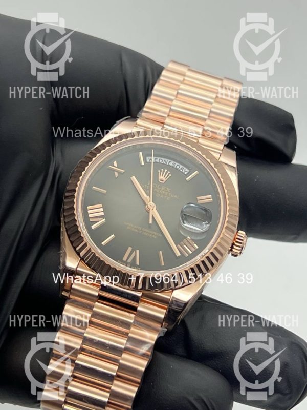 Товар Rolex Day-Date 40mm 228235-0055 18K Фото 9 - Rolex Day-Date 40mm 228235-0055 18K