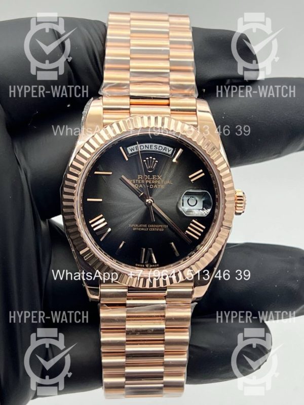 Товар Rolex Day-Date 40mm 228235-0055 18K Фото 10 - Rolex Day-Date 40mm 228235-0055 18K