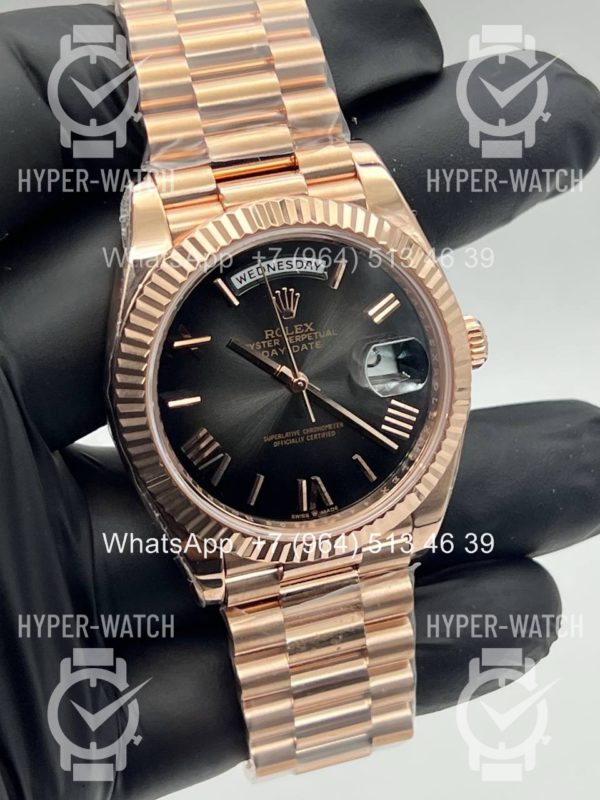Товар Rolex Day-Date 40mm 228235-0055 18K Фото 11 - Rolex Day-Date 40mm 228235-0055 18K
