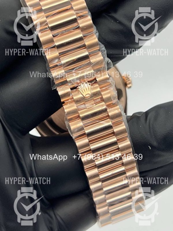 Товар Rolex Day-Date 40mm 228235-0055 18K Фото 17 - Rolex Day-Date 40mm 228235-0055 18K