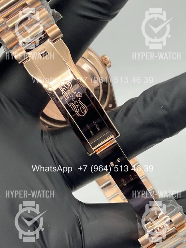 Товар Rolex Day-Date 40mm 228235-0055 18K Фото 18 - Rolex Day-Date 40mm 228235-0055 18K