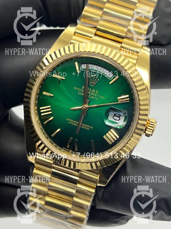 Товар Rolex Day-Date 40mm 228238-0069 18K Фото 3 - Rolex Day-Date 40mm 228238-0069 18K