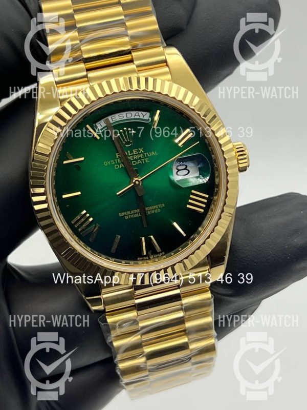 Товар Rolex Day-Date 40mm 228238-0069 18K Фото 4 - Rolex Day-Date 40mm 228238-0069 18K