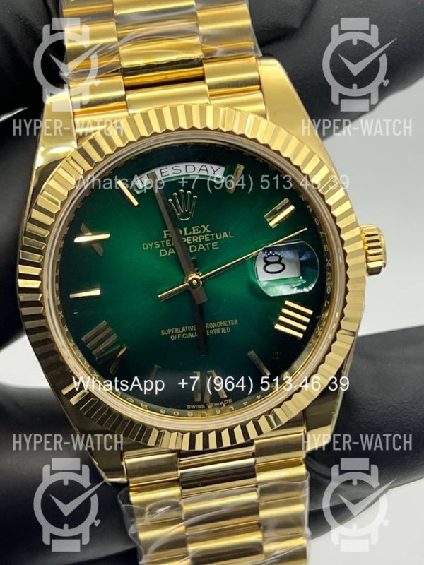 Товар Rolex Day-Date 40mm 228238-0069 18K Фото 5 - Rolex Day-Date 40mm 228238-0069 18K
