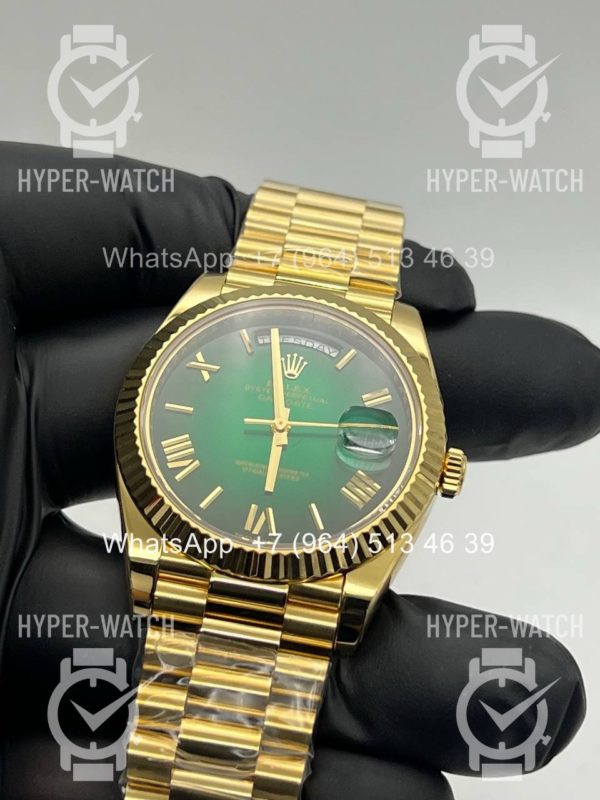 Товар Rolex Day-Date 40mm 228238-0069 18K Фото 7 - Rolex Day-Date 40mm 228238-0069 18K