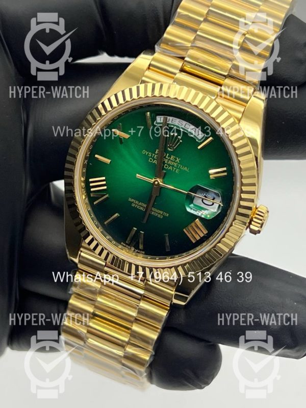 Товар Rolex Day-Date 40mm 228238-0069 18K Фото 8 - Rolex Day-Date 40mm 228238-0069 18K