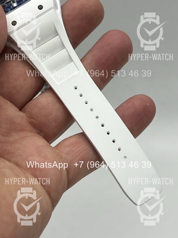 Товар Richard Mille RM 055 White Bubba Watson Ceramic Art 10753 Фото 10 - Richard Mille RM 055 White Bubba Watson Ceramic Art 10753