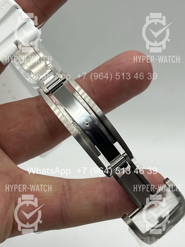 Товар Richard Mille RM 055 White Bubba Watson Ceramic Art 10753 Фото 12 - Richard Mille RM 055 White Bubba Watson Ceramic Art 10753