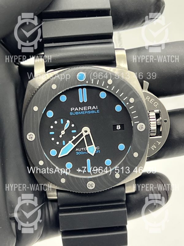 Товар Officine Panerai Luminor Submersible PAM00799 Black Фото 2 - Officine Panerai Luminor Submersible PAM00799 Black