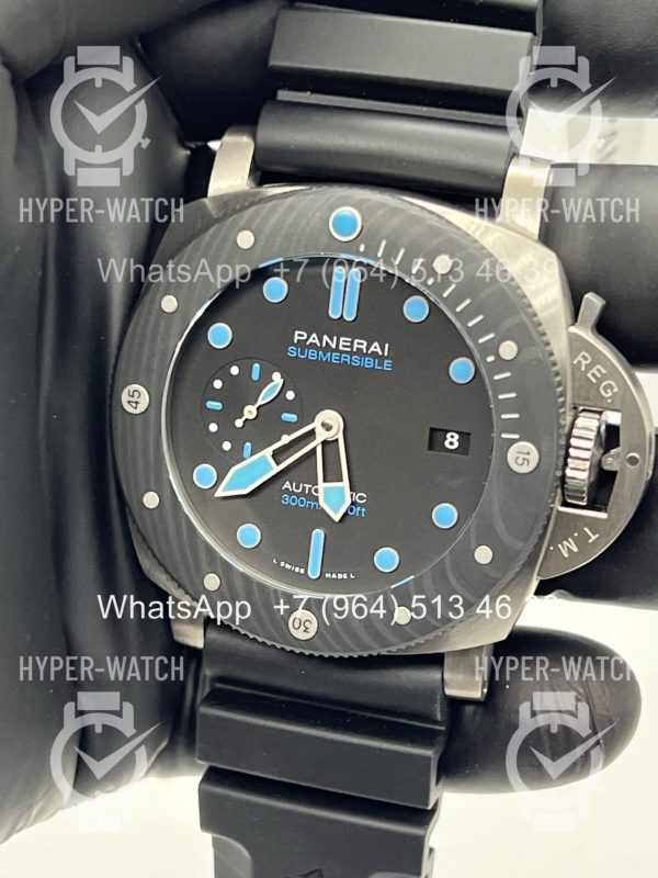 Товар Officine Panerai Luminor Submersible PAM00799 Black Фото 3 - Officine Panerai Luminor Submersible PAM00799 Black