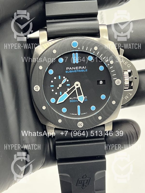 Товар Officine Panerai Luminor Submersible PAM00799 Black Фото 4 - Officine Panerai Luminor Submersible PAM00799 Black