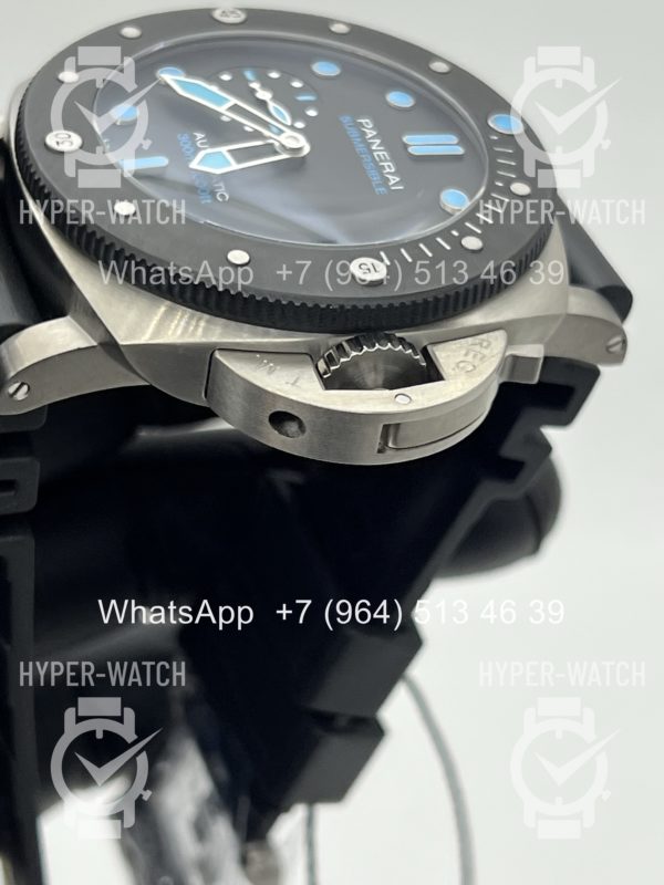 Товар Officine Panerai Luminor Submersible PAM00799 Black Фото 11 - Officine Panerai Luminor Submersible PAM00799 Black
