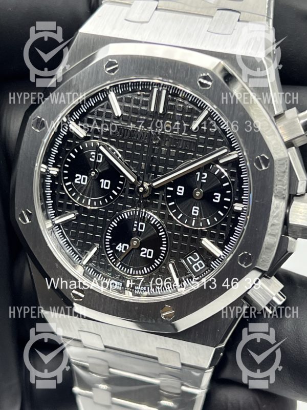Фото 2 - Audemars Piguet Royal Oak Chronograph 41 26240ST.OO.1320ST.06 Steel Black