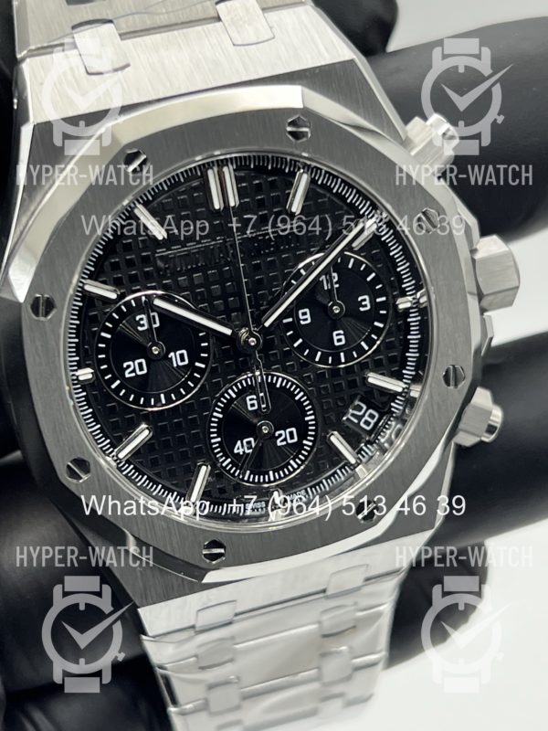 Фото 3 - Audemars Piguet Royal Oak Chronograph 41 26240ST.OO.1320ST.06 Steel Black