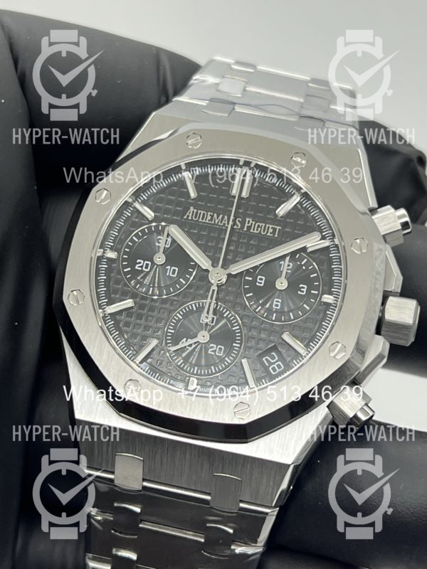Фото 6 - Audemars Piguet Royal Oak Chronograph 41 26240ST.OO.1320ST.06 Steel Black