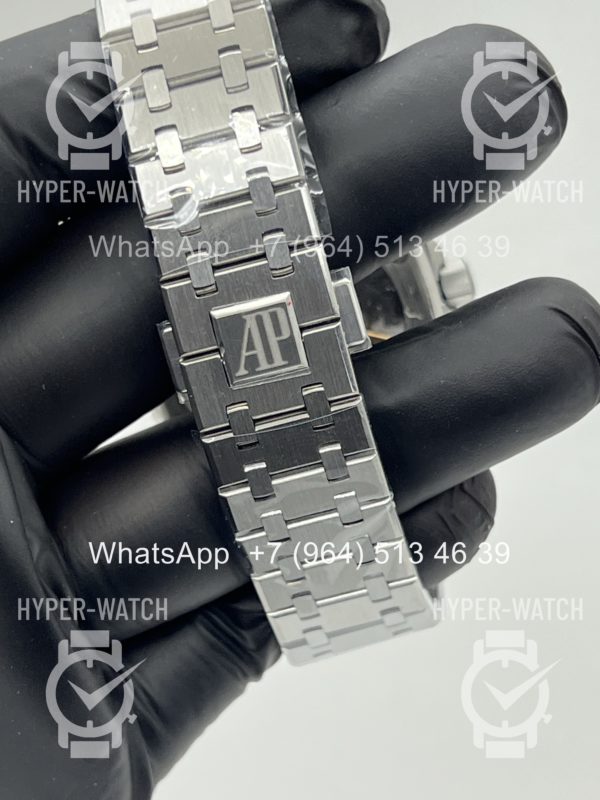 Фото 15 - Audemars Piguet Royal Oak Chronograph 41 26240ST.OO.1320ST.06 Steel Black
