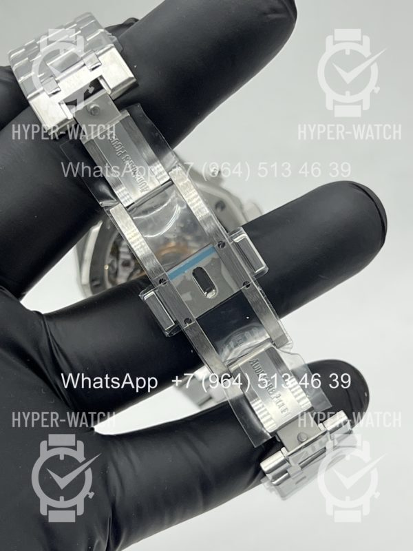 Фото 16 - Audemars Piguet Royal Oak Chronograph 41 26240ST.OO.1320ST.06 Steel Black