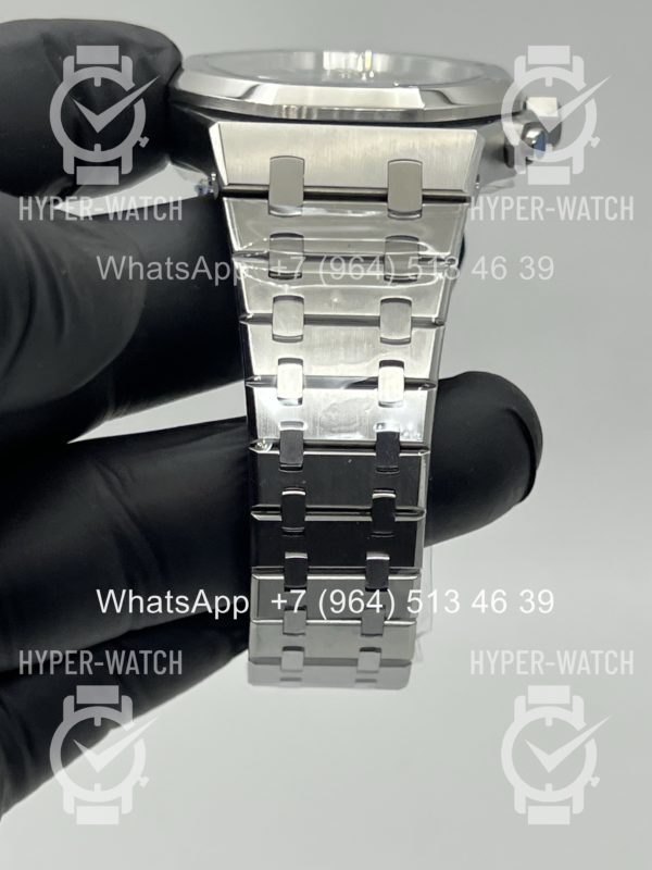 Фото 9 - Audemars Piguet Royal Oak Chronograph 41 26240ST.OO.1320ST.08 Steel Green