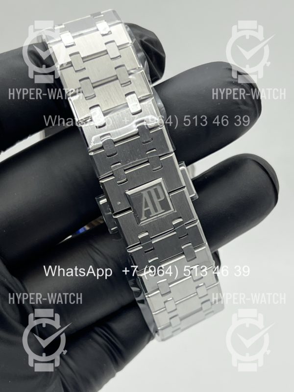 Фото 14 - Audemars Piguet Royal Oak Chronograph 41 26240ST.OO.1320ST.08 Steel Green