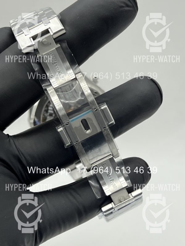 Фото 15 - Audemars Piguet Royal Oak Chronograph 41 26240ST.OO.1320ST.08 Steel Green