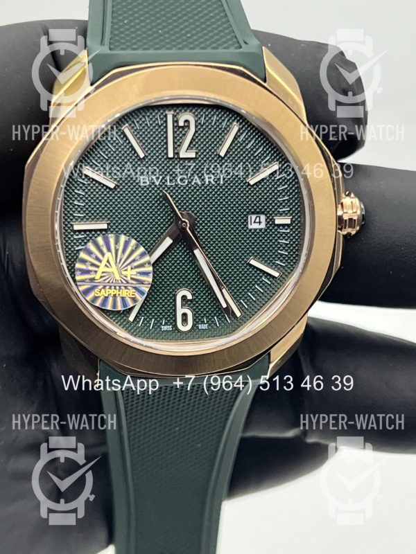 Фото 2 - Bvlgari Octo Roma Art 10914