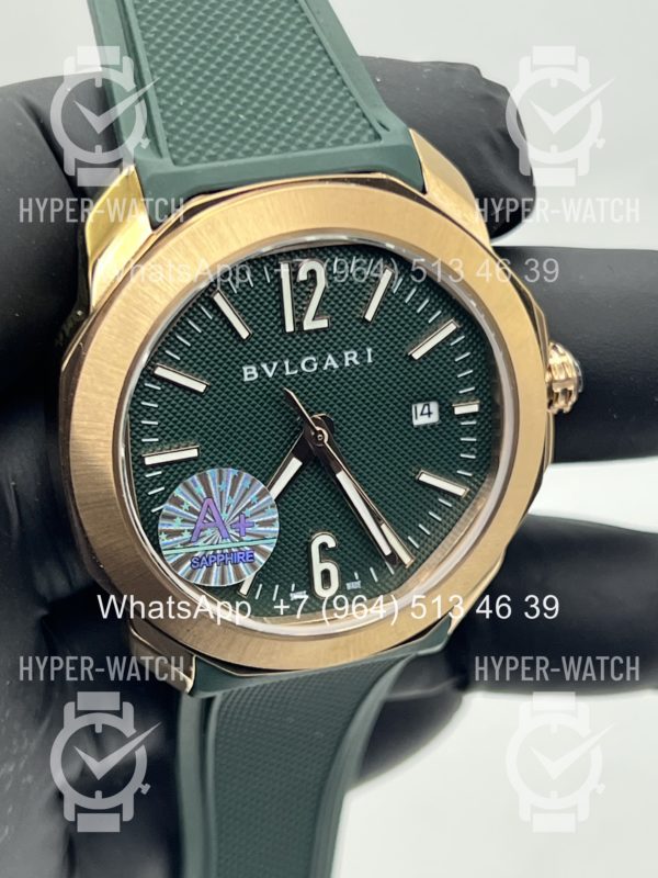 Фото 3 - Bvlgari Octo Roma Art 10914