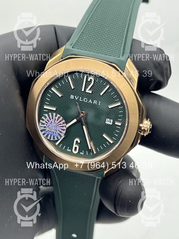 Фото 4 - Bvlgari Octo Roma Art 10914