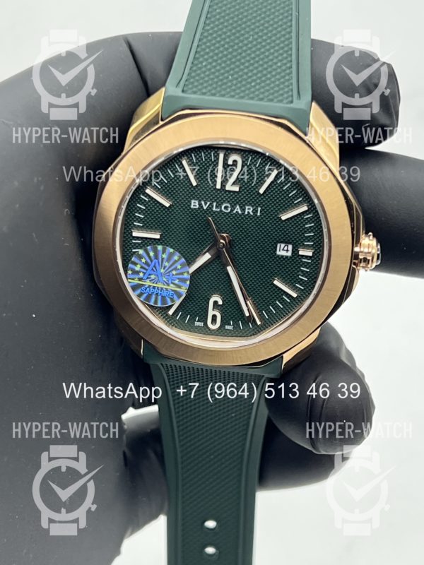 Фото 6 - Bvlgari Octo Roma Art 10914