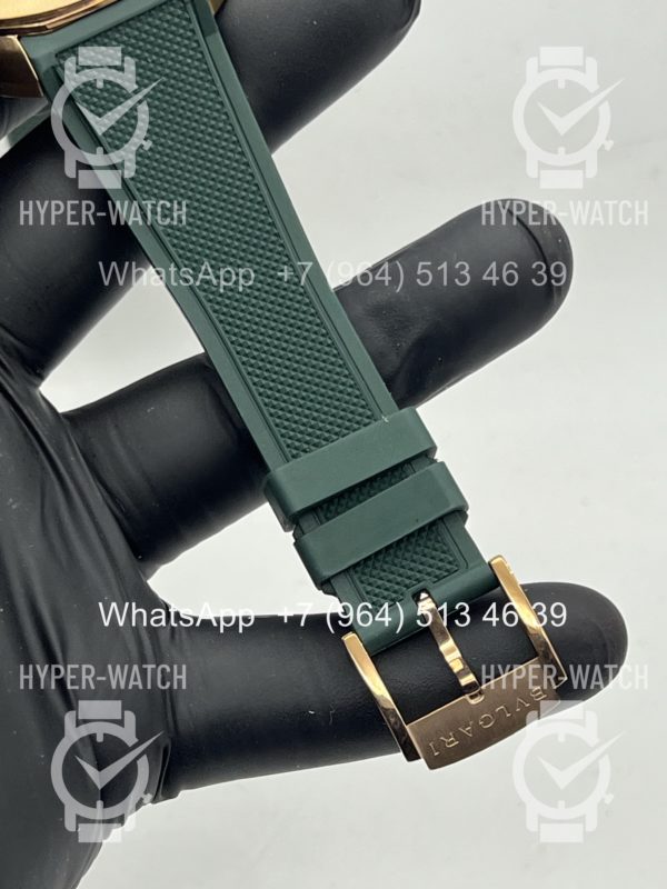 Фото 8 - Bvlgari Octo Roma Art 10914