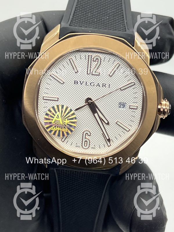 Фото 2 - Bvlgari Octo Roma Art 10912
