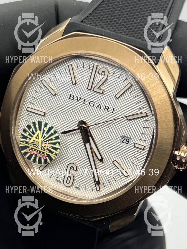 Фото 3 - Bvlgari Octo Roma Art 10912