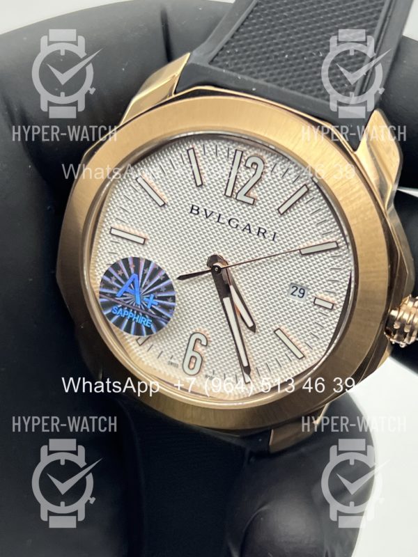 Фото 4 - Bvlgari Octo Roma Art 10912